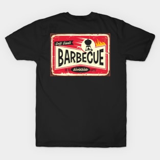 GrillGiants BBQ WorldwideV2 T-Shirt